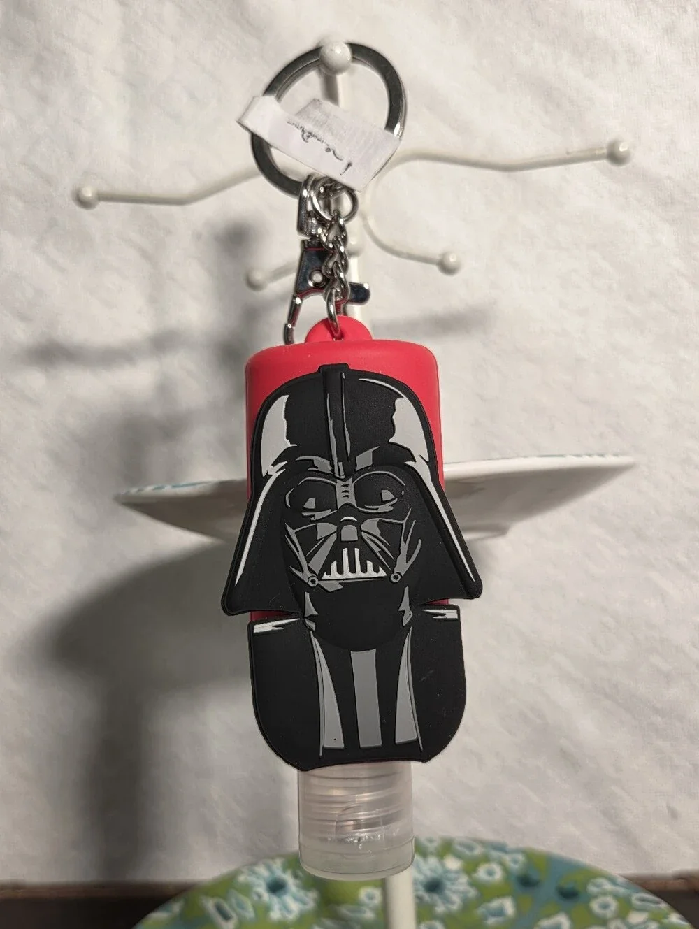 Disney Parks Star Wars Darth Vader Hand Sanitizer Bottle NWT